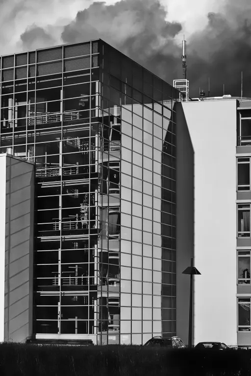 Architekturfotografie München