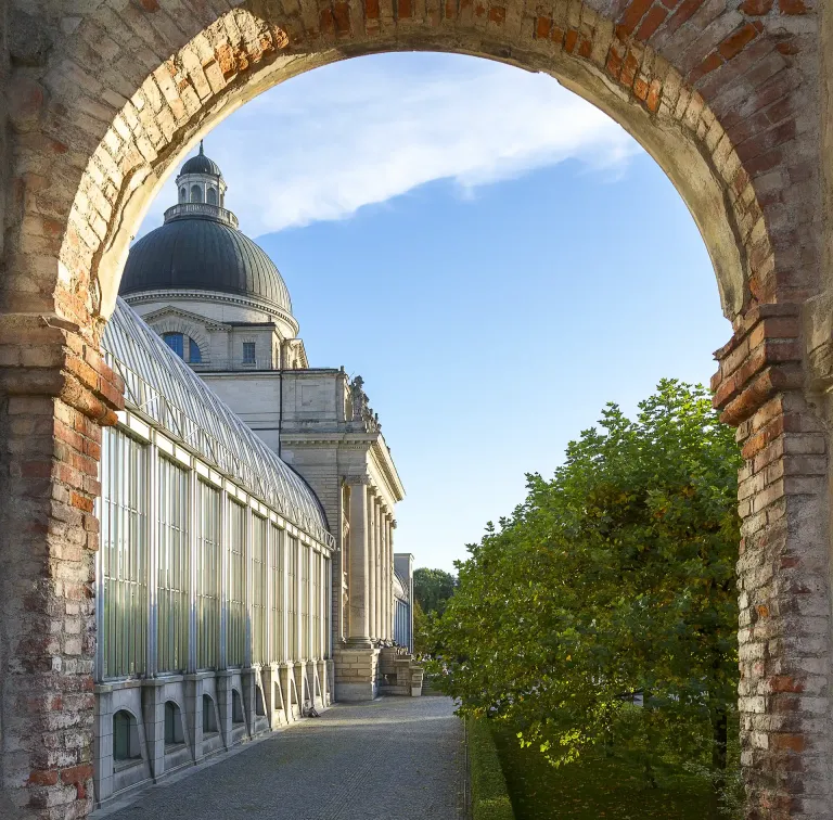 München im Bild - nicht nur Architektur