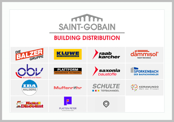 Saint-Gobain Building Distribution